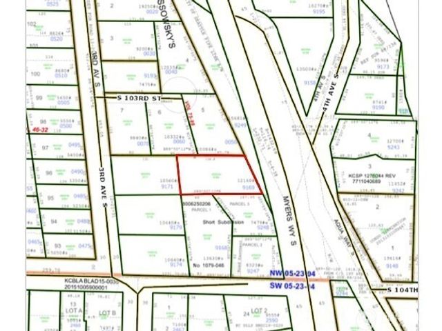 10301 Myers Way S, Seattle, WA 98168