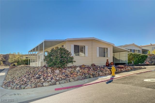 673 Mount Bona Way, Boulder City, NV 89005