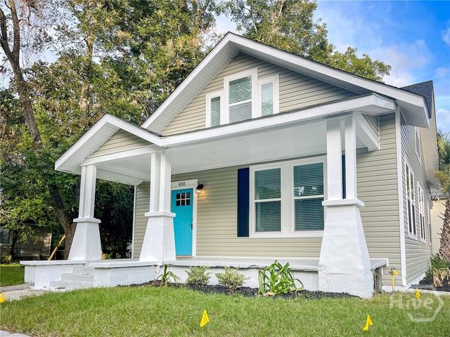 430 Lawton Avenue, Savannah, GA 31404