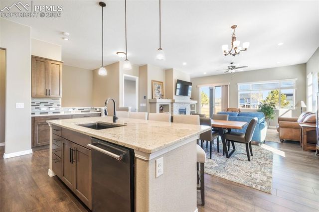 15731 Lake Mist Drive, Monument, CO 80132