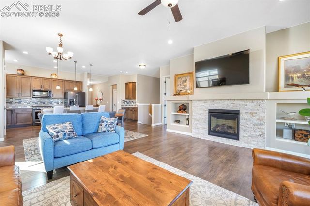 15731 Lake Mist Drive, Monument, CO 80132