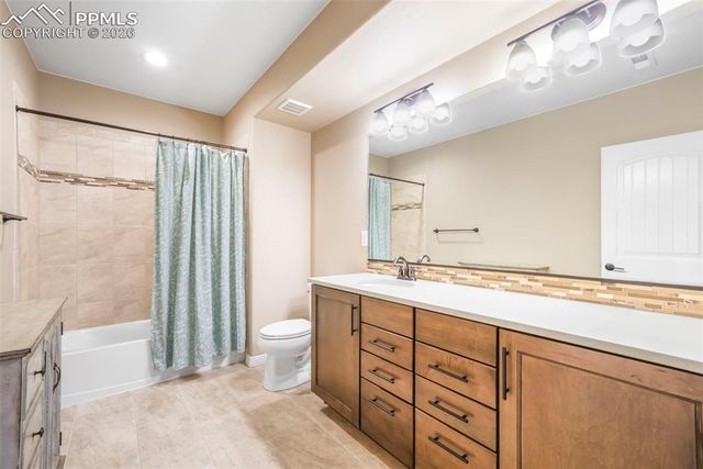 15731 Lake Mist Drive, Monument, CO 80132