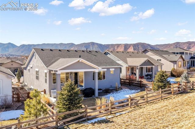 15731 Lake Mist Drive, Monument, CO 80132