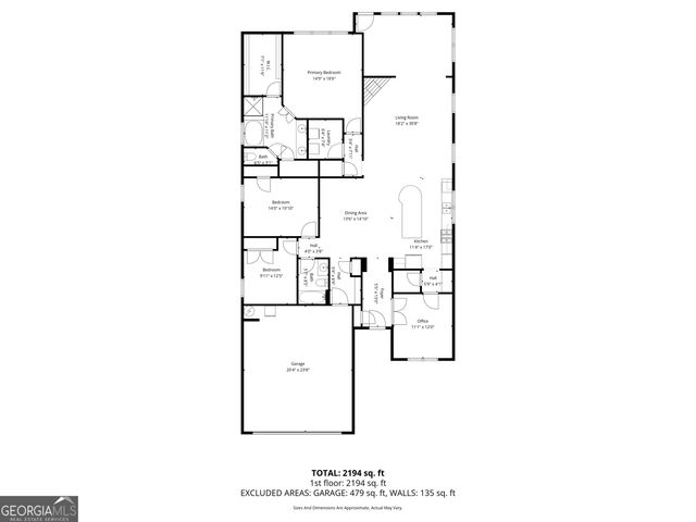 757 Firefly Court, Griffin, GA 30223