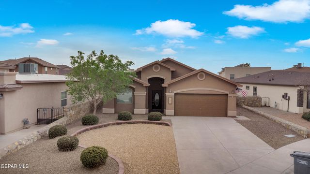 1629 SORA Way, El Paso, TX 79911