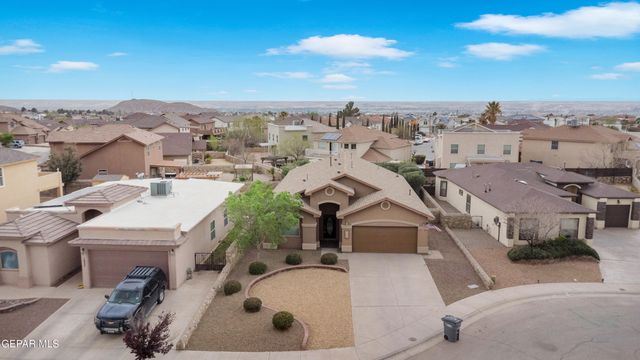 1629 SORA Way, El Paso, TX 79911