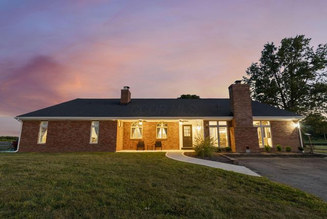 7400 Scioto Darby Creek Road, Hilliard, OH 43026