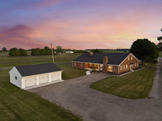 7400 Scioto Darby Creek Road, Hilliard, OH 43026