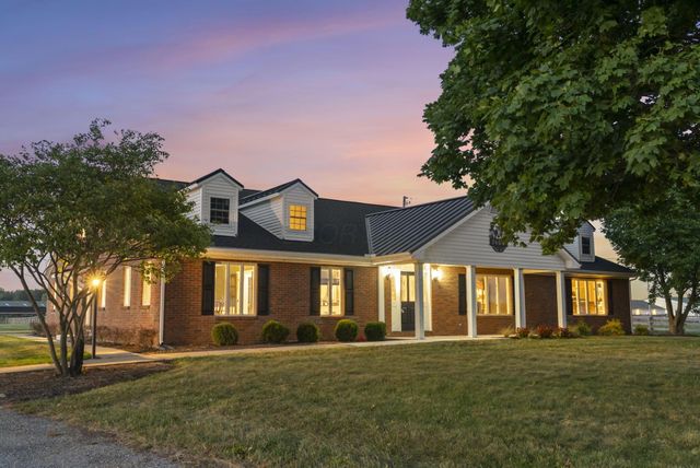 7400 Scioto Darby Creek Road, Hilliard, OH 43026