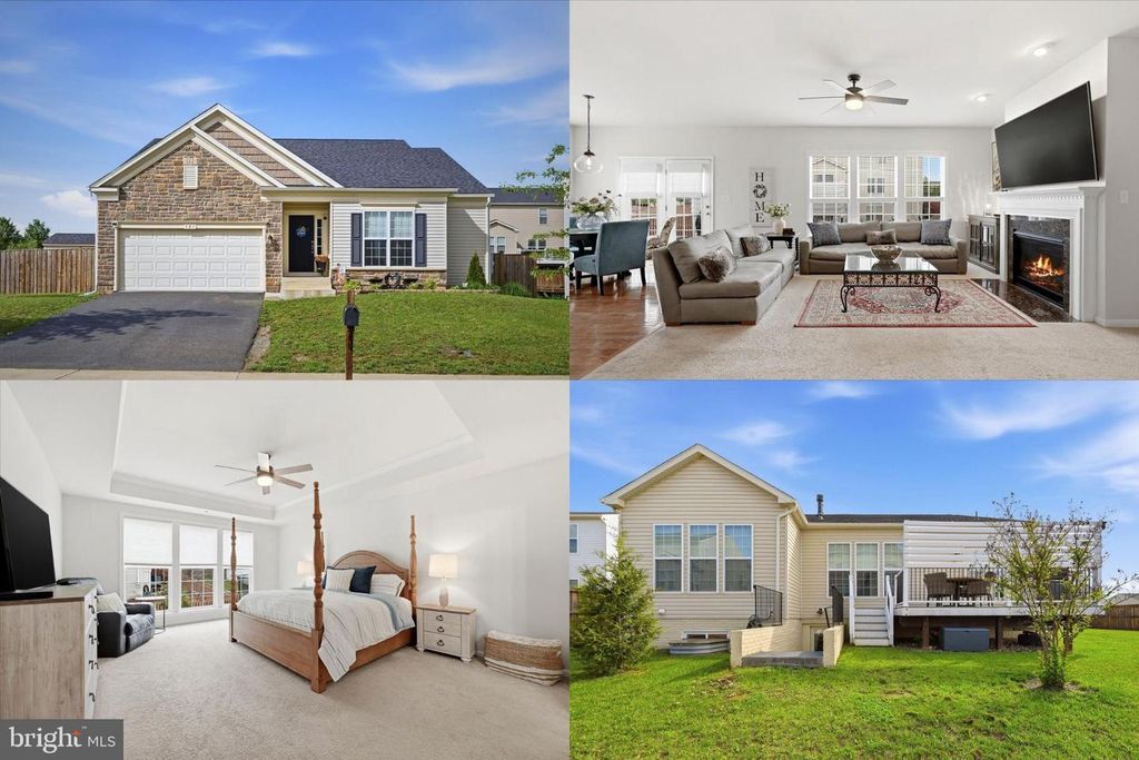 121 ELEVEN MOONS PL, Stephens City, VA 22655