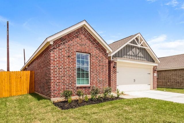 7602 Tipton Meadow Way, Richmond, TX 77469