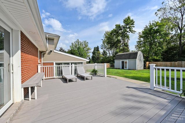 1258 Immaculate Lane, Anderson Twp, OH 45255