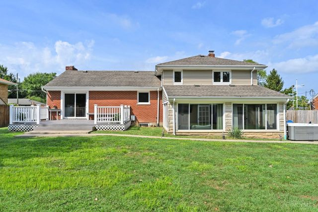 1258 Immaculate Lane, Anderson Twp, OH 45255