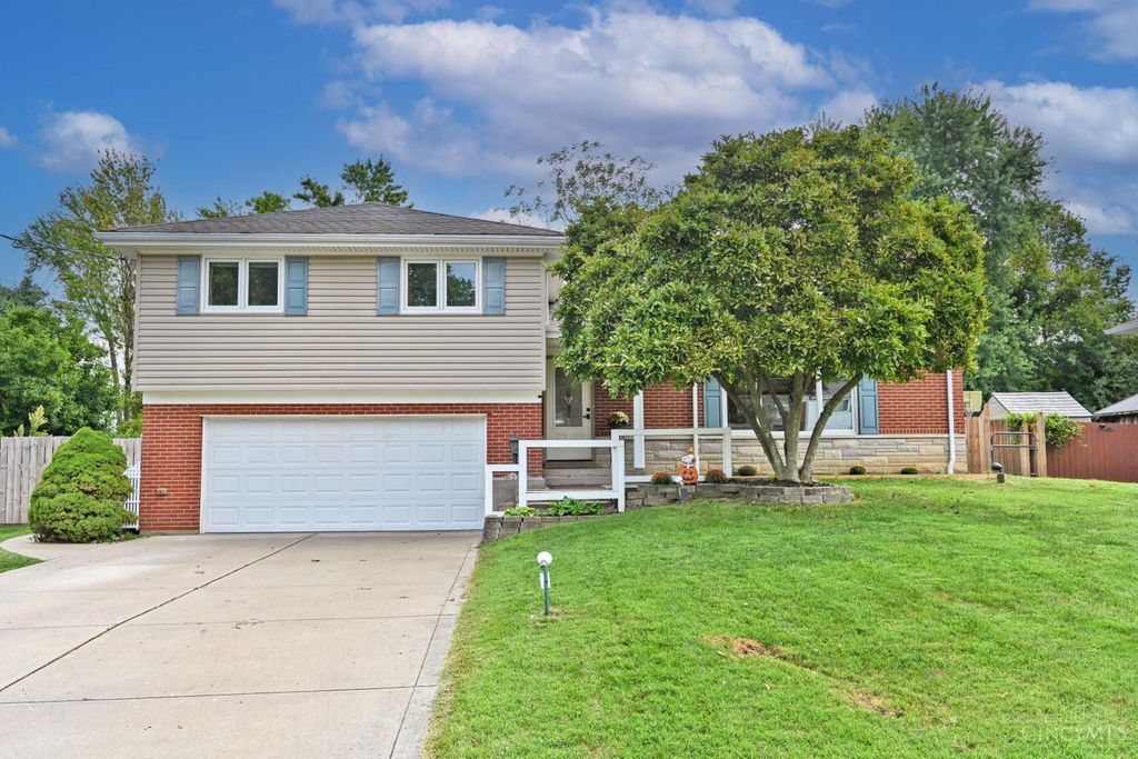 1258 Immaculate Lane, Anderson Twp, OH 45255