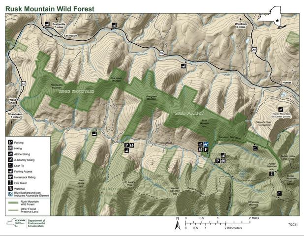 380 Terrace Drive, Lexington, NY 12468