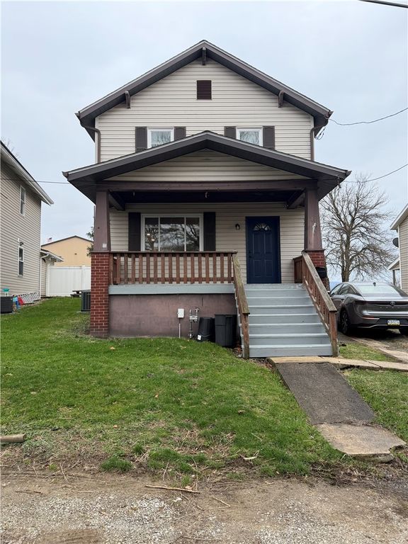 21 Bradbury St, South Union Twp, PA 15401