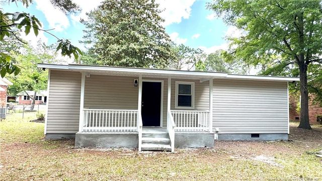 110 W Sunset Drive, Red Springs, NC 28377