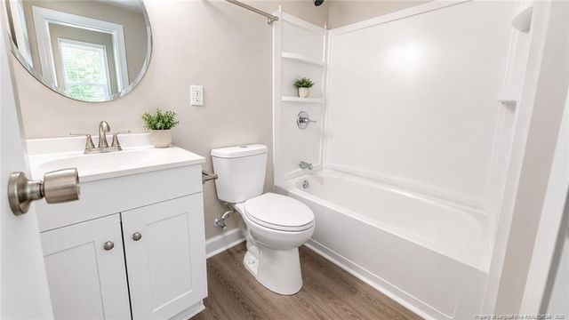 110 W Sunset Drive, Red Springs, NC 28377