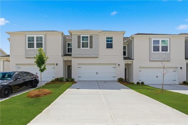 372 Heavenly Hollow Place, Mcdonough, GA 30253