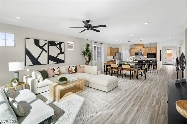 3936 Blooming Orange Avenue, Las Vegas, NV 89141