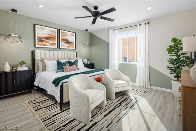 3936 Blooming Orange Avenue, Las Vegas, NV 89141