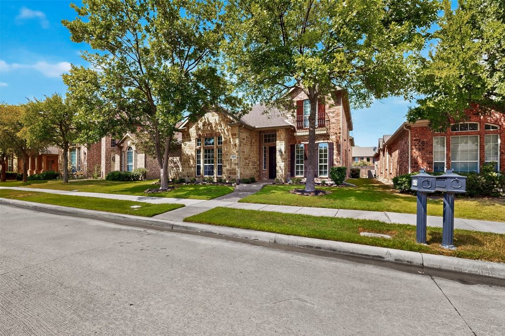 4095 Truman Drive, Frisco, TX 75034