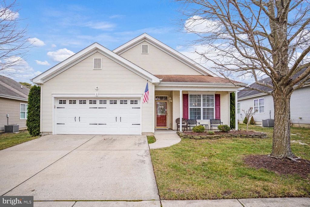 5 DAISY LN, Little Egg Harbor Twp, NJ 08087