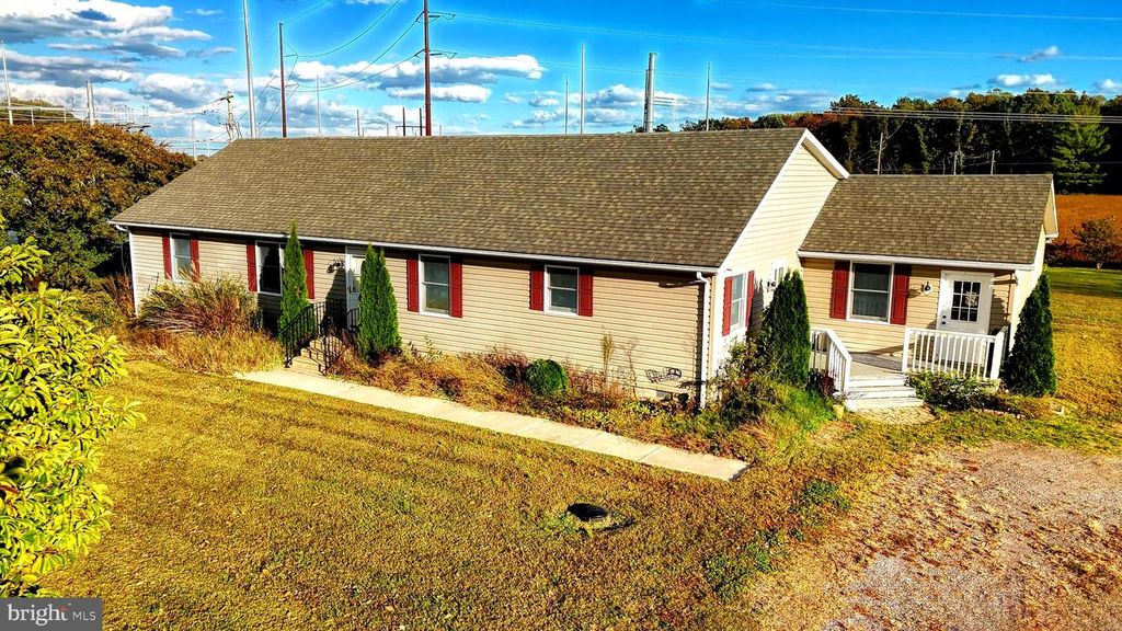 7645 WILKINS RD, Lincoln, DE 19960