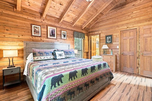 219 Nantahala Pass Road, Blue Ridge, GA 30513