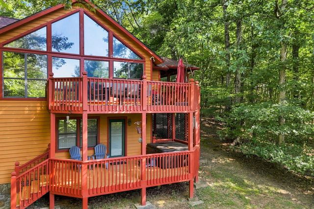 219 Nantahala Pass Road, Blue Ridge, GA 30513