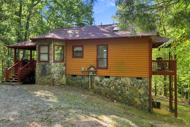 219 Nantahala Pass Road, Blue Ridge, GA 30513