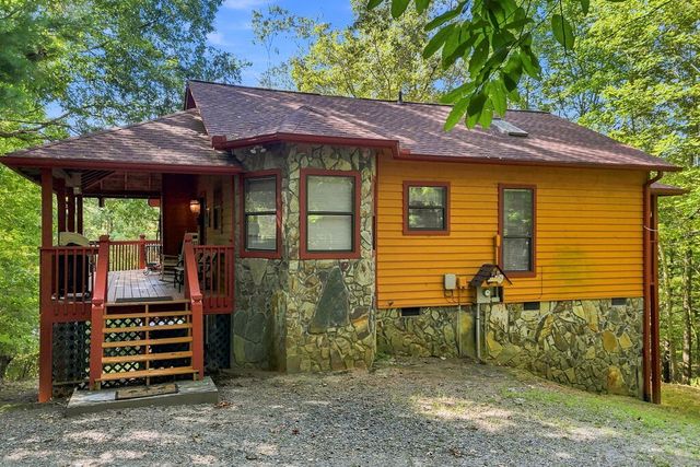 219 Nantahala Pass Road, Blue Ridge, GA 30513