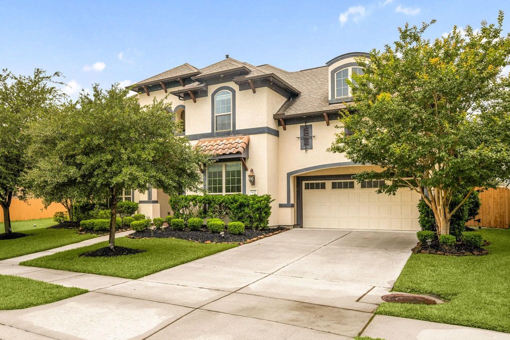 3622 Sage Hollow Drive, Spring, TX 77386