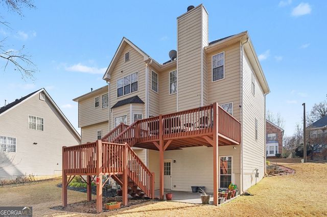 936 Peel Castle Lane, Austell, GA 30106