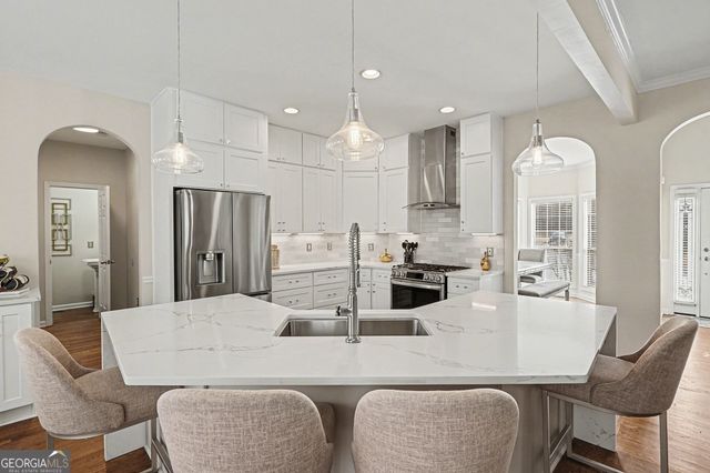 936 Peel Castle Lane, Austell, GA 30106