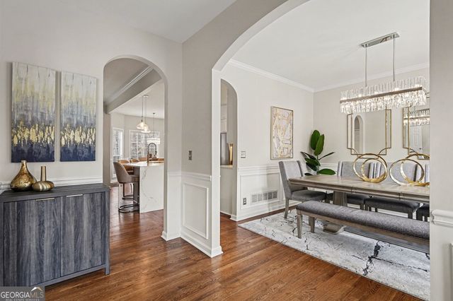 936 Peel Castle Lane, Austell, GA 30106