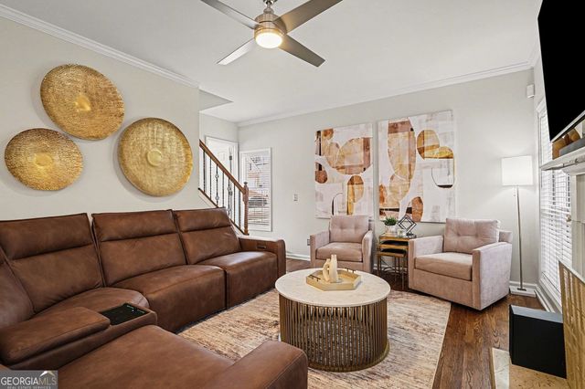 936 Peel Castle Lane, Austell, GA 30106