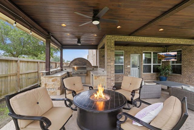 12435 Muller Sky Court, Tomball, TX 77377