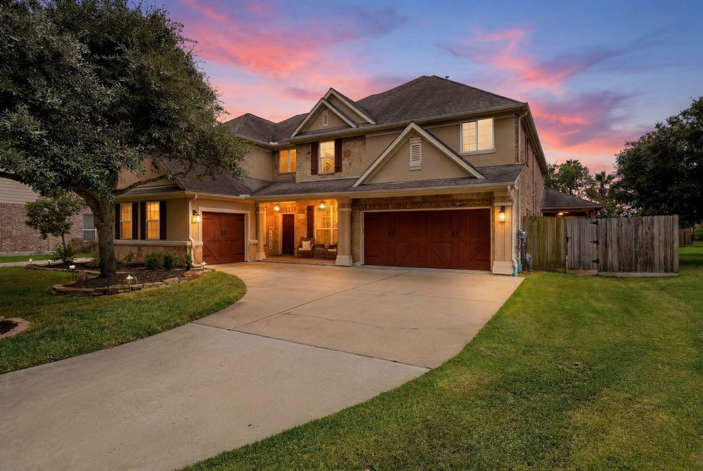 12435 Muller Sky Court, Tomball, TX 77377
