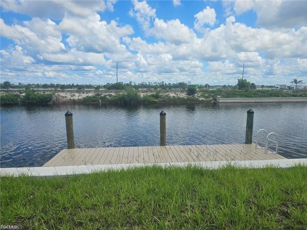 4511 NW 35th TER, CAPE CORAL, FL 33993 — exterior