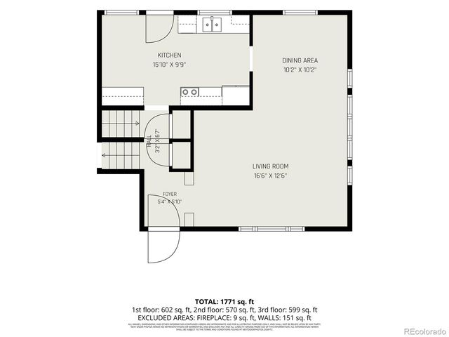 2398 Oakland Street, Aurora, CO 80010
