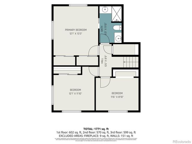 2398 Oakland Street, Aurora, CO 80010