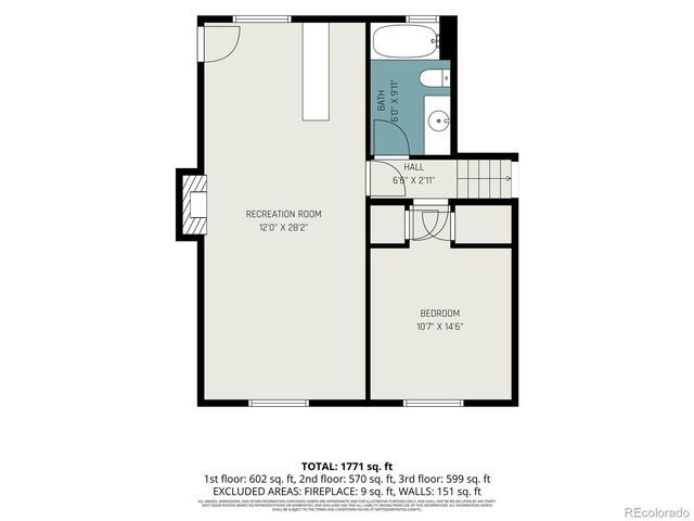 2398 Oakland Street, Aurora, CO 80010