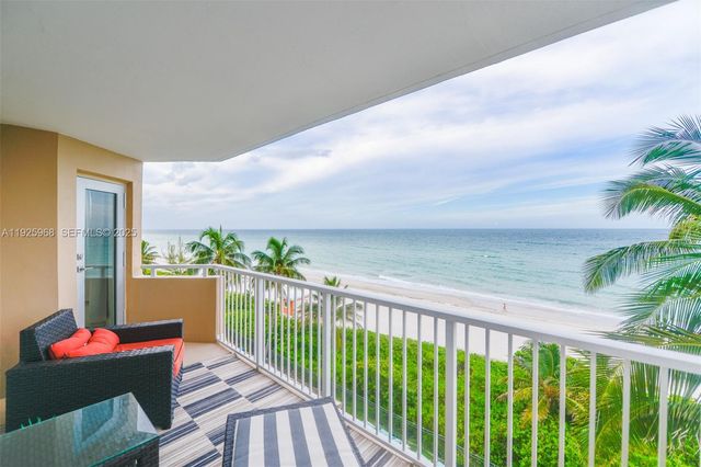 1950 S Ocean Dr 5Q, Hallandale Beach, FL 33009