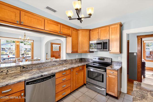 1294 INGLESIDE Avenue, Jacksonville, FL 32205