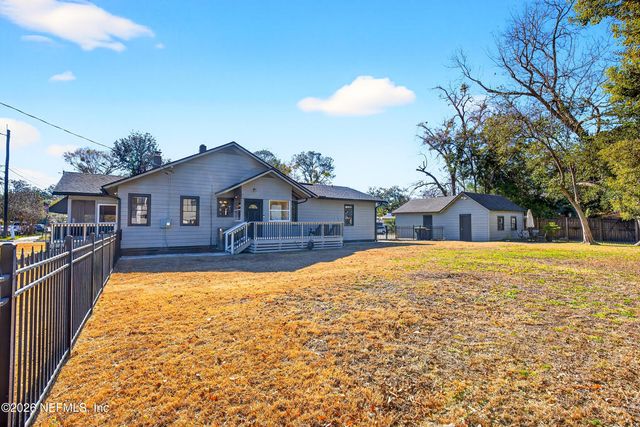 1294 INGLESIDE Avenue, Jacksonville, FL 32205