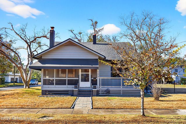 1294 INGLESIDE Avenue, Jacksonville, FL 32205