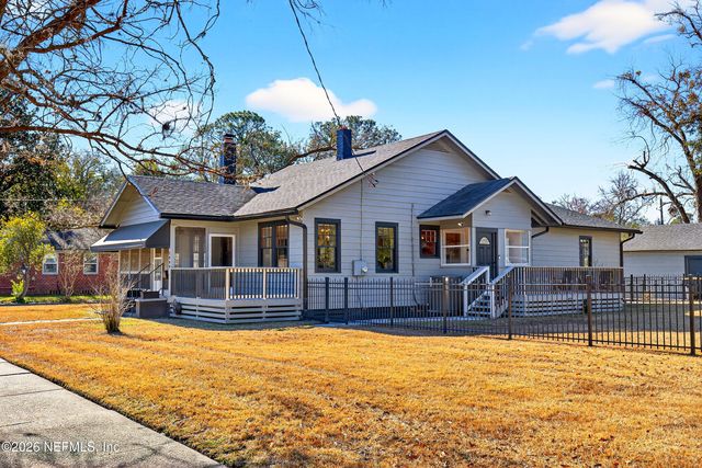 1294 INGLESIDE Avenue, Jacksonville, FL 32205