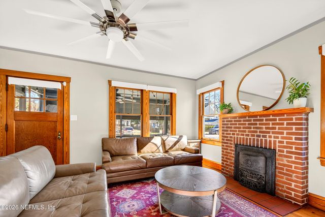 1294 INGLESIDE Avenue, Jacksonville, FL 32205