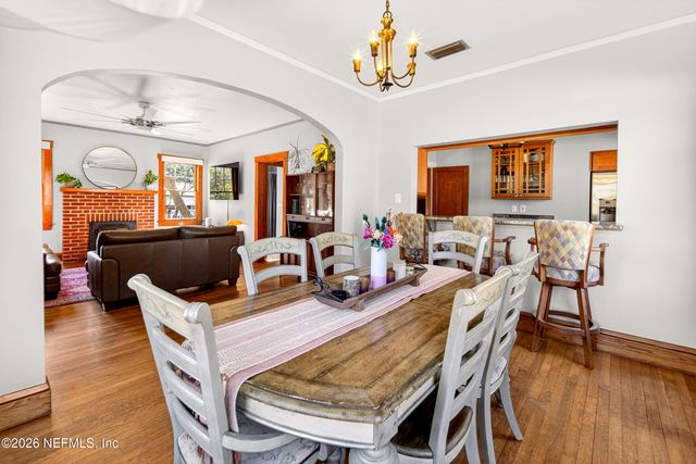 1294 INGLESIDE Avenue, Jacksonville, FL 32205